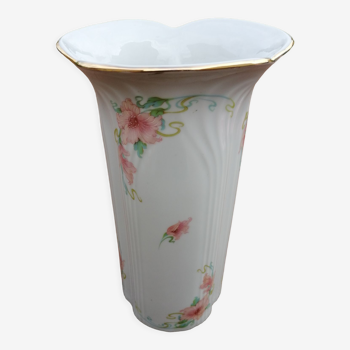 Porcelain Vase Florence of Limoges