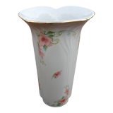 Florence de Limoges Porcelain Vase