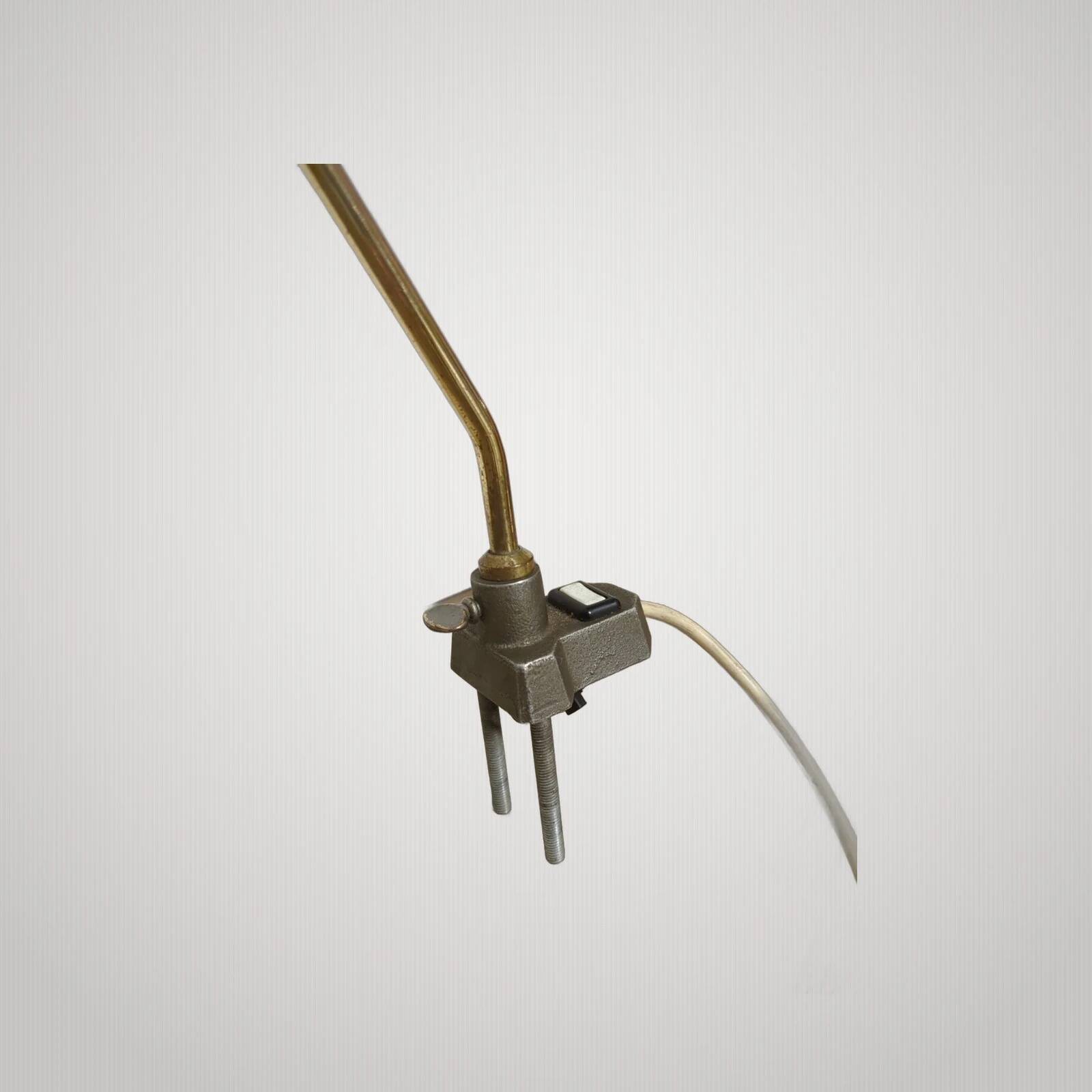Vintage Lamp Boris Lacroix 1950