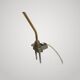 Vintage Lamp Boris Lacroix 1950