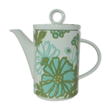 Coffee maker Scarlett Villeroy - Boch vitro porcelain 1967