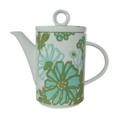Coffee maker Scarlett Villeroy - Boch vitro porcelain 1967