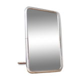 Old barber mirror