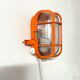 Lampe type Bobbi -orange
