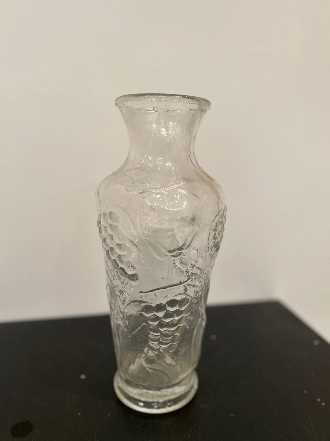 Vase en verre