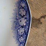 Late 19th century dish