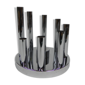 Sciolari ceiling lamp with 8 light points