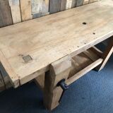 Former carpenter's workbench