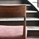 4 chaises de salle à manger danoises