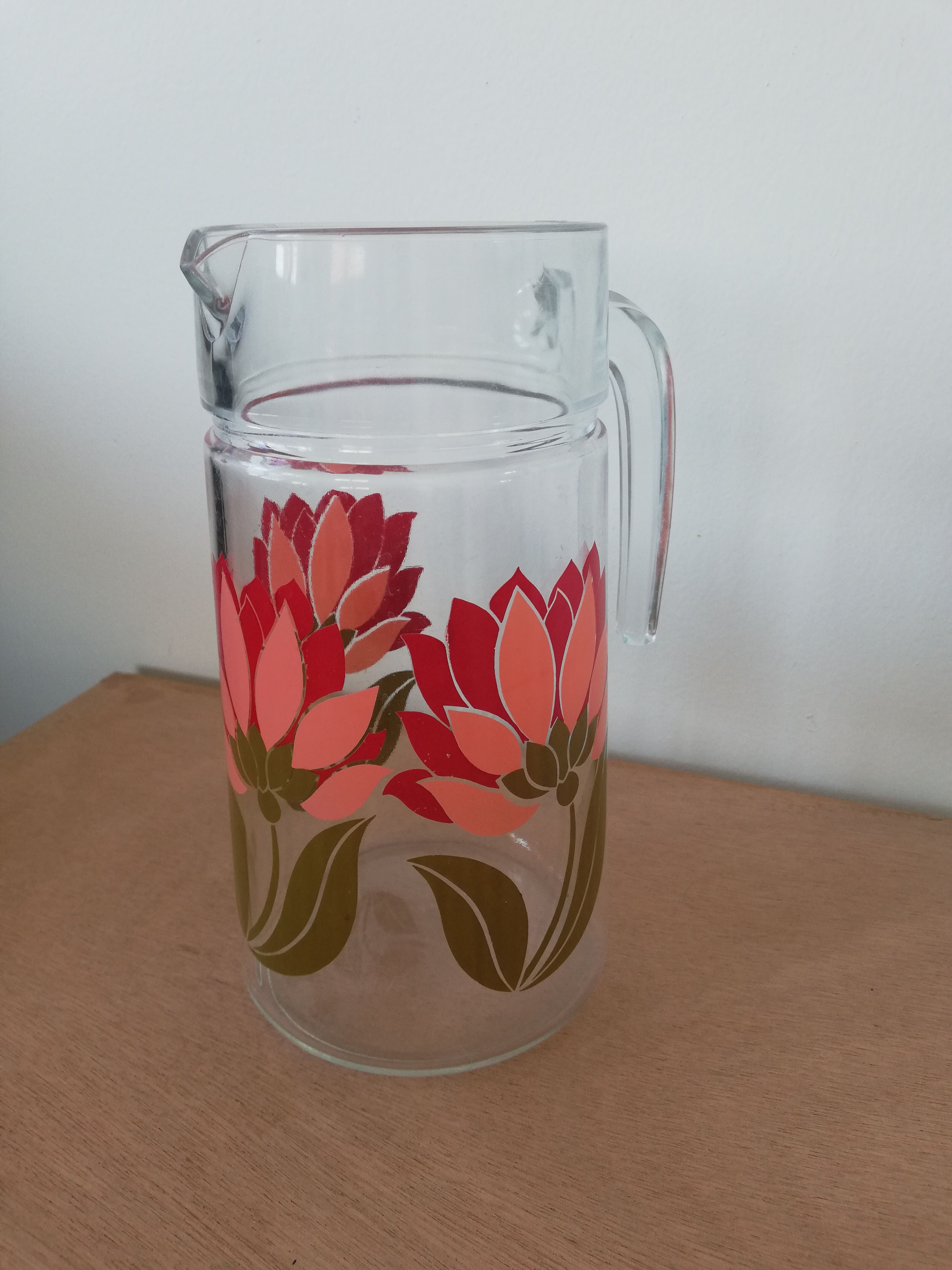Vintage pitcher