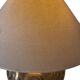Handmade Asian style lamp in ceramic