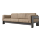 Bastiano sofa by afra & tobia scarpa, 1960s
