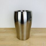 Screwpull design stainless steel wine bucket