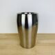 Screwpull design stainless steel wine bucket