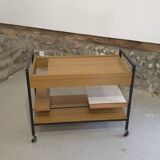 Pierre Guariche serving trolley circa 1960