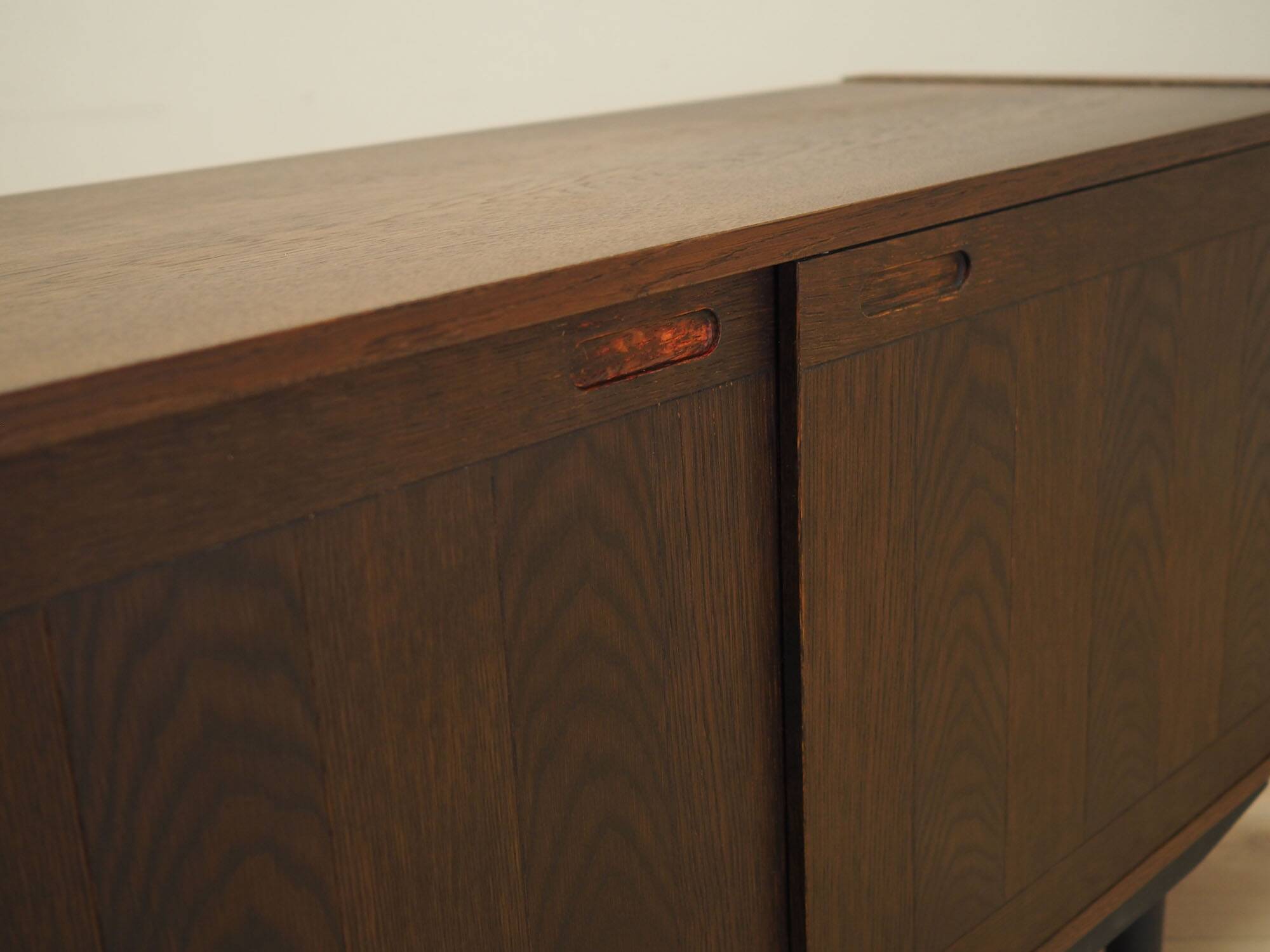 Oak sideboard, Danish design, 1970s, manufactured by Skovby Møbelfabrik