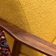 Scandinavian folding sofa in teak, 1960s