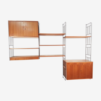 Shelves adjustable String WHB GERMANY of the 1960s