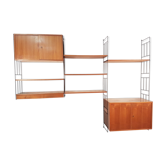 Shelves adjustable String WHB GERMANY of the 1960s