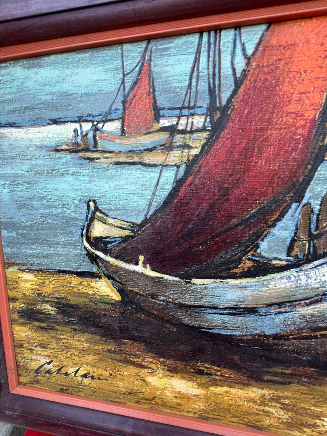 Tableau reproduction