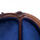 Antique sofa, France, circa 1880. After renovation.