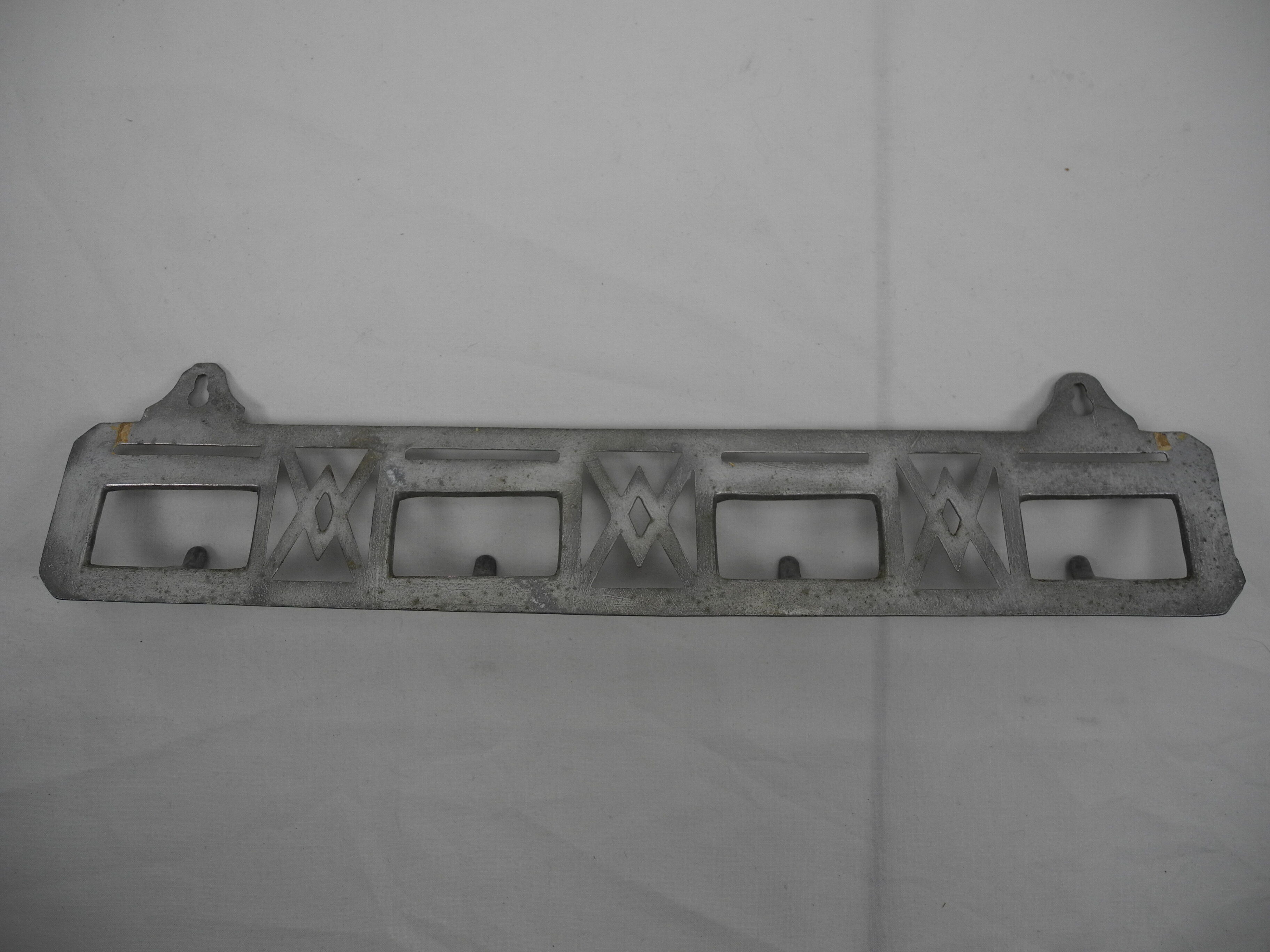 Old tea towel rack