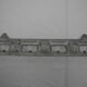 Old tea towel rack