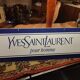 Vintage Yves Saint Laurent sign from the 80s