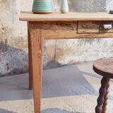 Antique side table