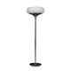 Vintage 20thc italian floor lamp by harvey guzzini for guzzini c.1970