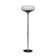 Vintage 20thc italian floor lamp by harvey guzzini for guzzini c.1970