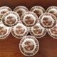 12 dessert plates Pontesa Spain