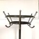 Standing coat rack