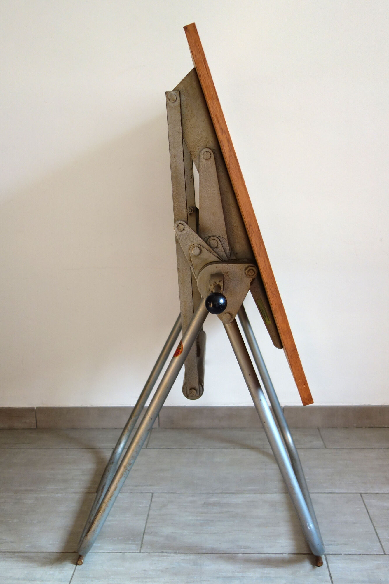 Architect drawing table Vintage Heliolith