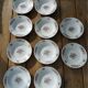 Serving 10 hollow plates from Sarreguemines