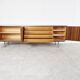 Vintage sideboard by Pieter De Bruye for AL Meubel, 1960s