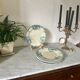 Lot of 6 old plates