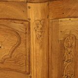 Louis XV chest of drawers