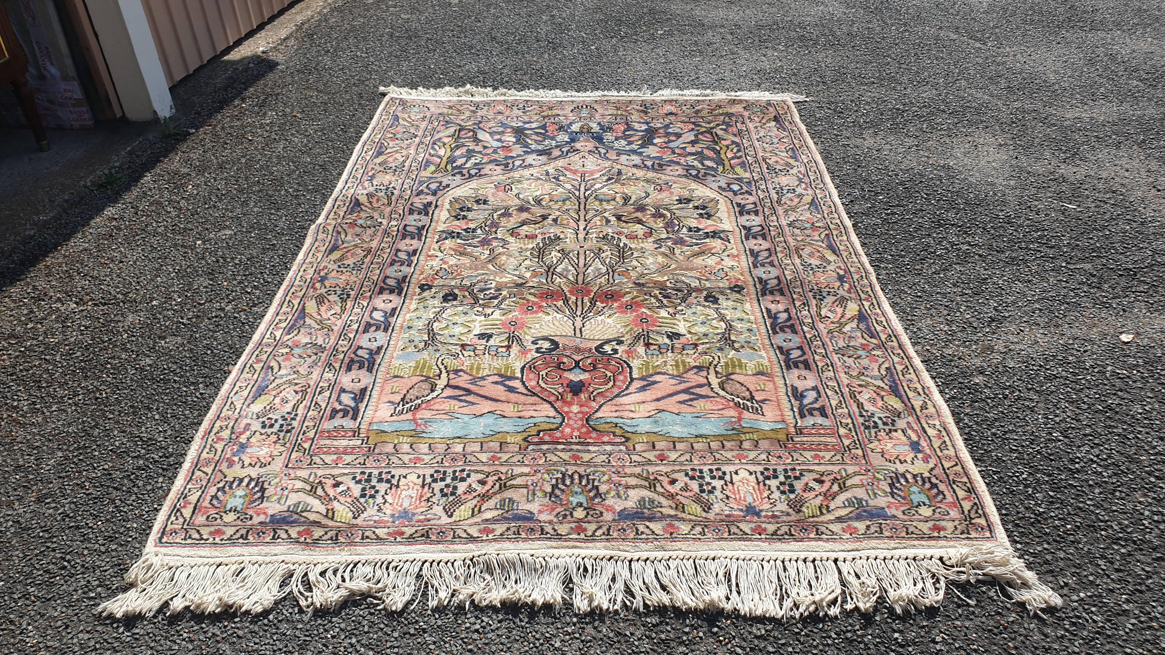 Carpet of Orient Pakistan 182x132cm