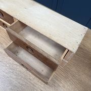 Meuble de mercerie ancien