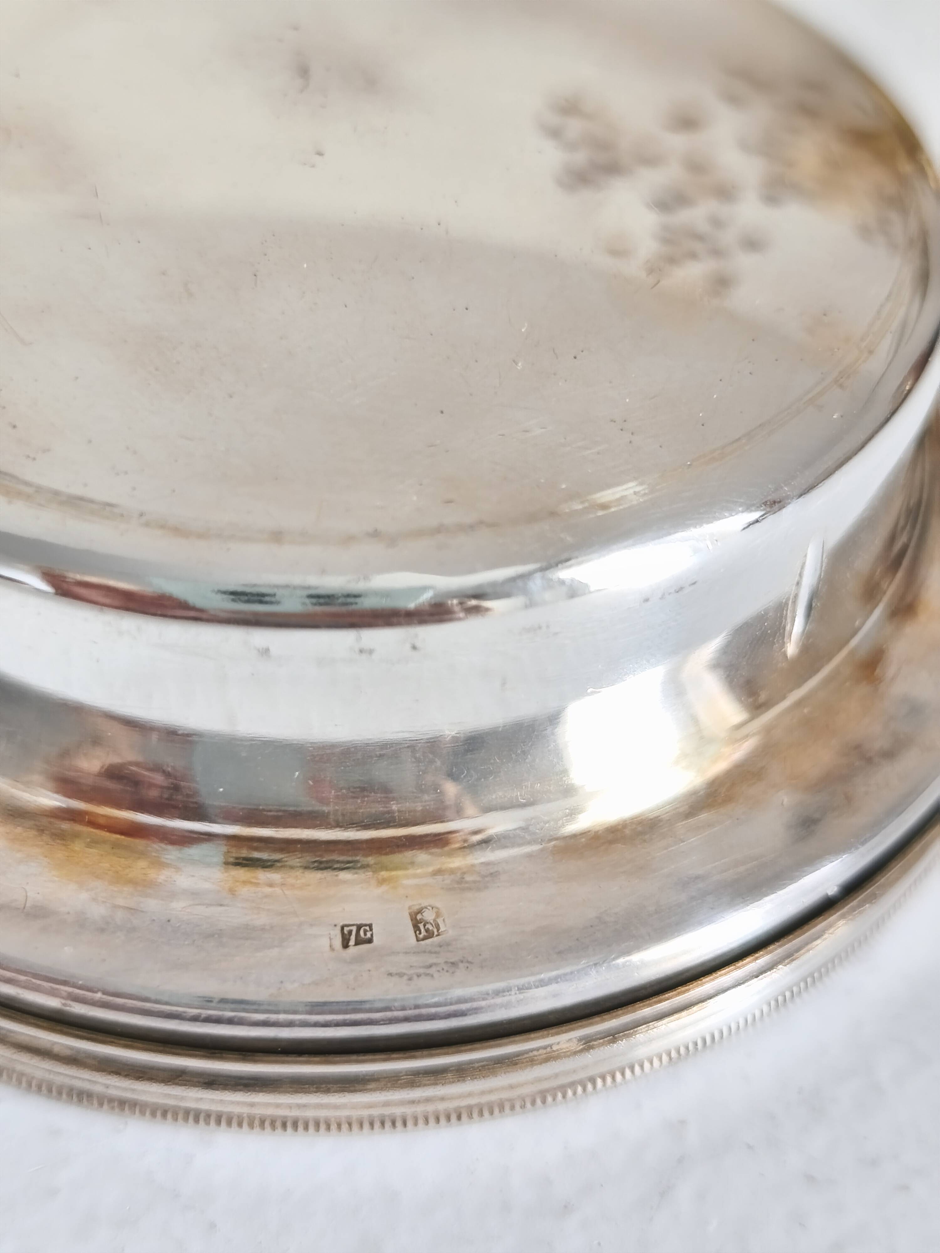 Butter dish "coquillor"