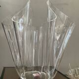 Trio of Röhm handkerchief vases from the 70s and 80s