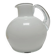 Postmodern jug from Tarnowiec Glassworks, Poland, 1970s