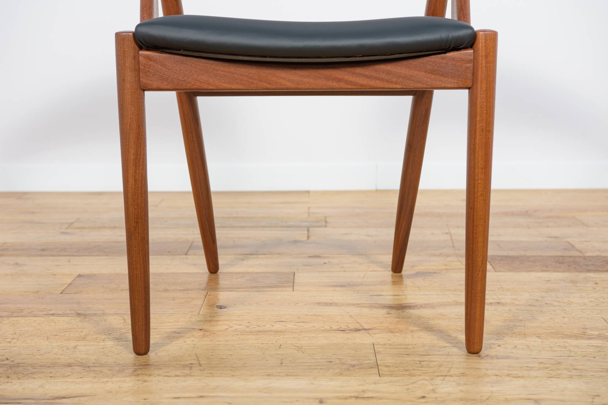 Model 31 Dining Chairs by Kai Kristiansen for Schou Andersen, Denmark, 1960s, Set of 6