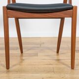 Model 31 Dining Chairs by Kai Kristiansen for Schou Andersen, Denmark, 1960s, Set of 6