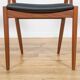 Model 31 Dining Chairs by Kai Kristiansen for Schou Andersen, Denmark, 1960s, Set of 6