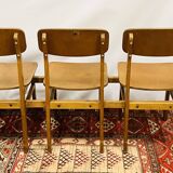 Row of seats