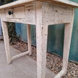 Console desk