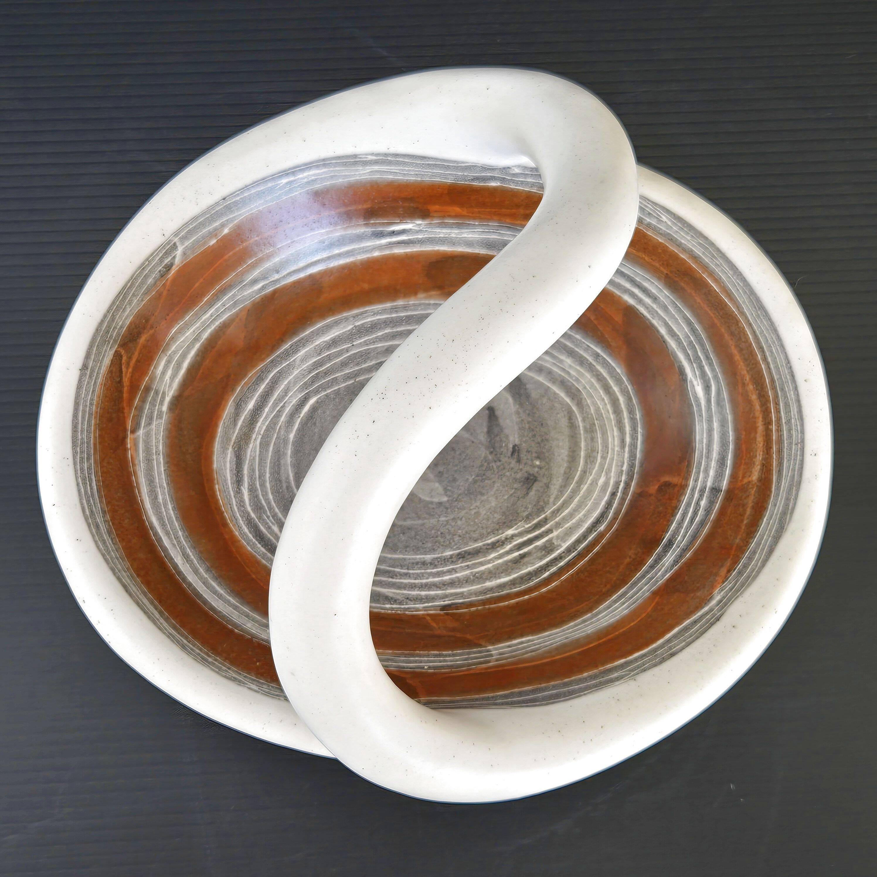 Vide-poche vintage Marcel Guillot 1950