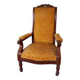 19th century armchair